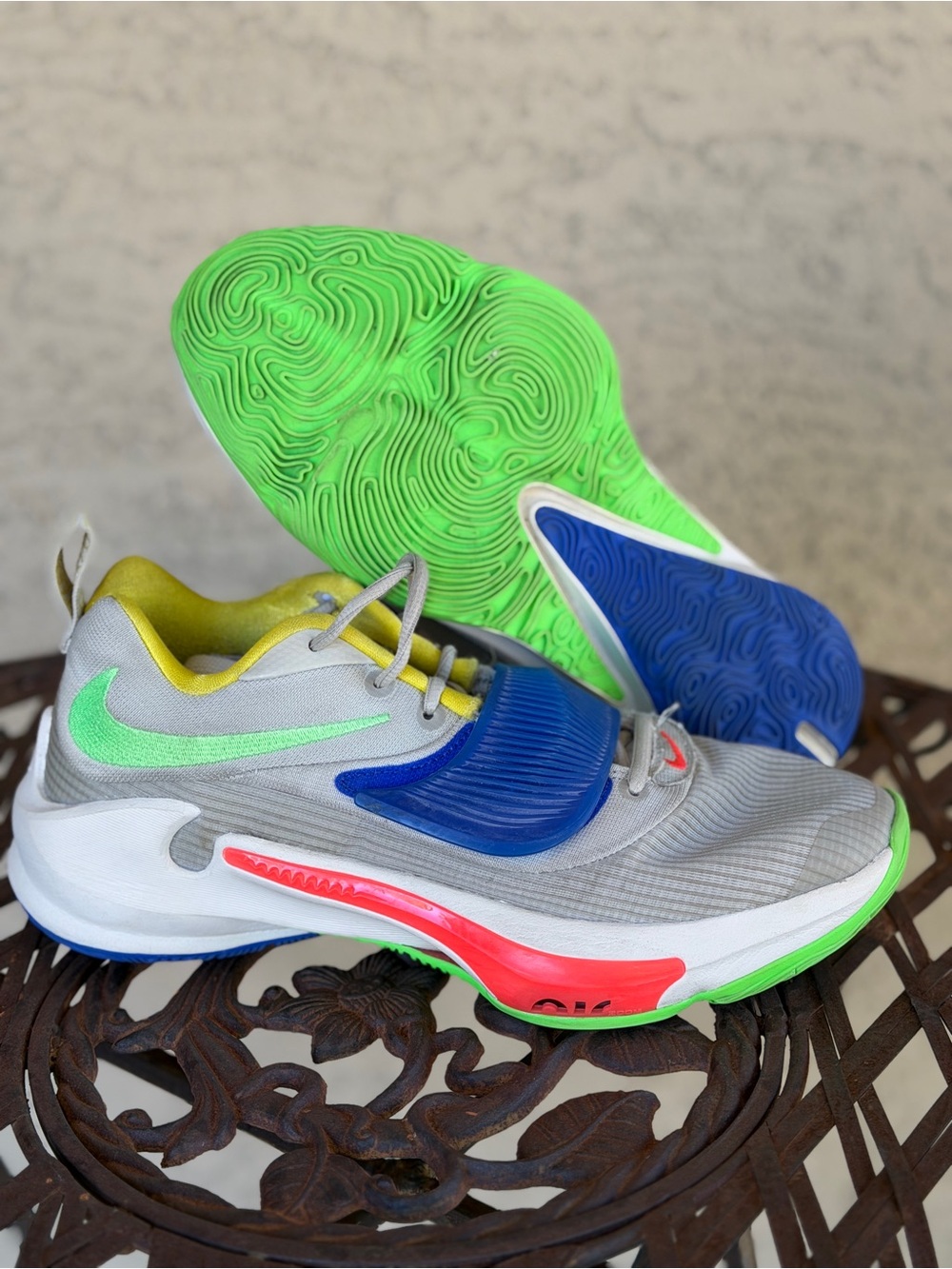 Nike Zoom Freak 3 sneakers